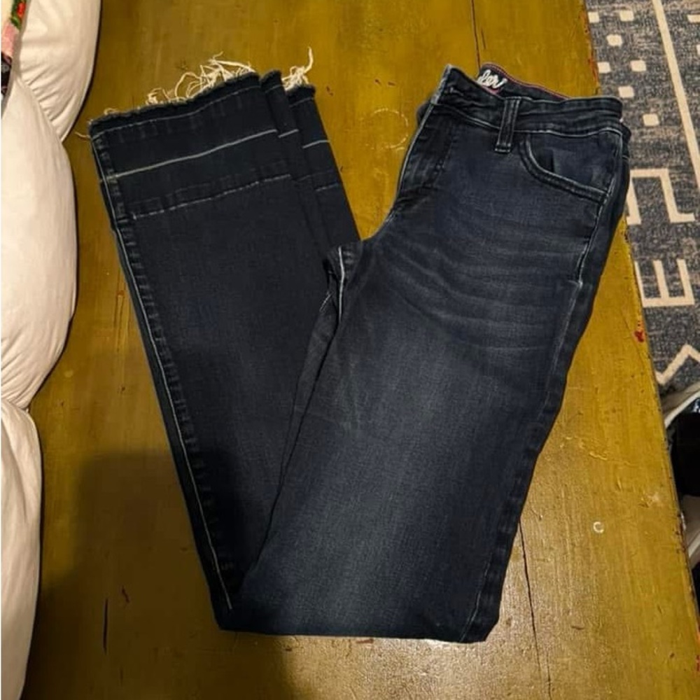 Wrangler Mae Trouser 5/6x32